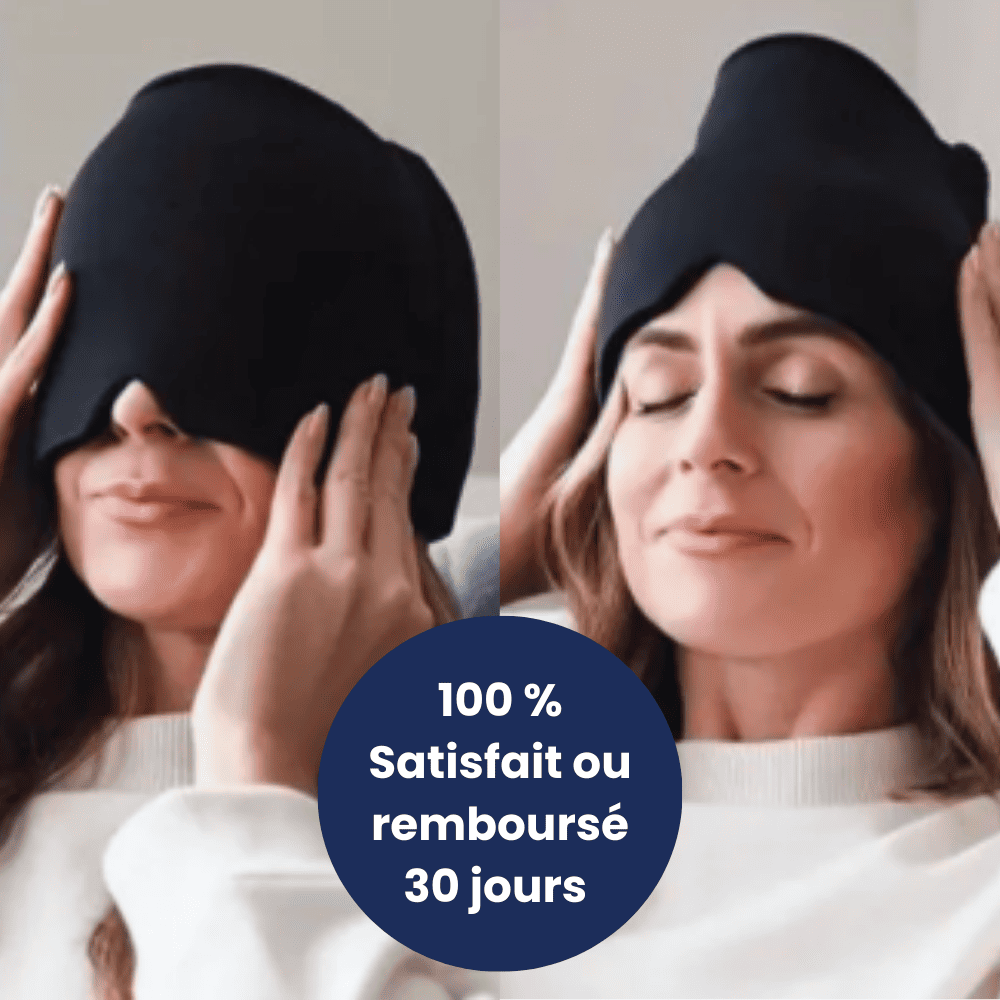Masque Migraine Calmova