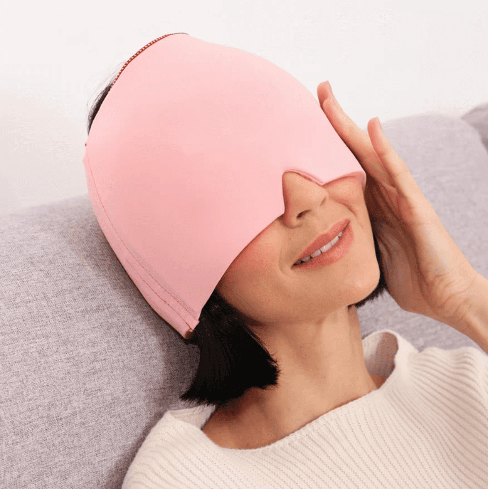 Masque Migraine Calmova